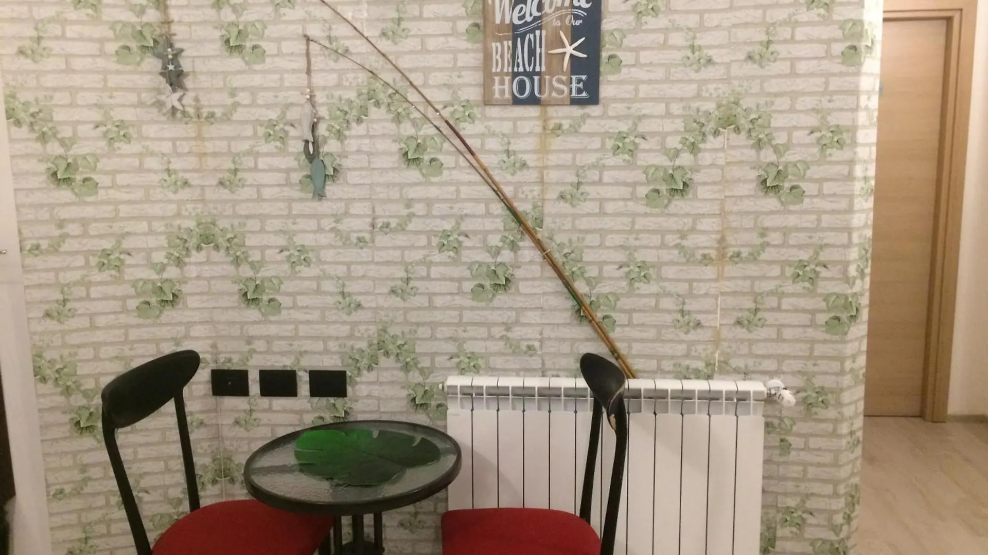 Guest House Berzefi Берджеджи Италия