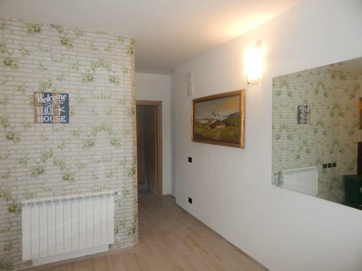 Guest House Berzefi Берджеджи